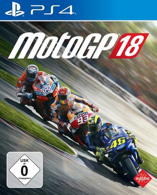 MotoGP 18 - PlayStation 4