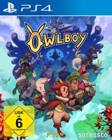 Owlboy - PlayStation 4