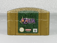 The Legend of Zelda Majoras Mask - Nintendo 64
