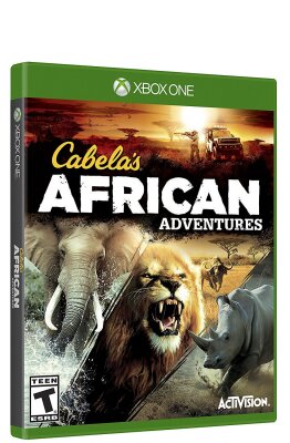 Cabelas African Adventures US-Import - Xbox One