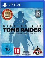 Rise of the Tomb Raider - PlayStation 4