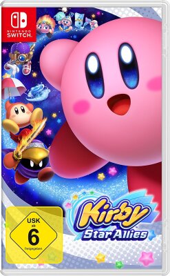 Kirby Star Allies - Nintendo Switch
