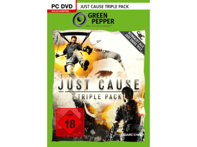 Just Cause Triple Pack PC