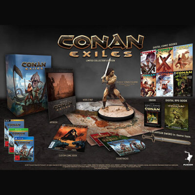 Conan Exiles Collectors Edition - Xbox One