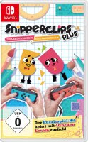 Snipperclips Plus - Nintendo Switch