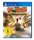 Worms Battlegrounds - PlayStation 4