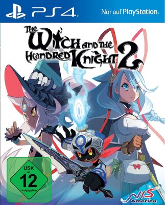 The Witch and the Hundred Knight 2 - PlayStation 4
