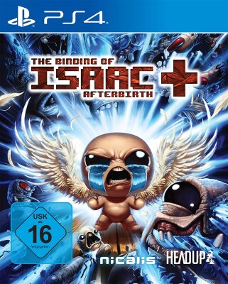 The Binding of Isaac: Afterbirth+ - PlayStation 4