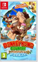 Donkey Kong Country Tropical Freeze UK-Import - Nintendo...