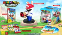 Mario & Rabbids Kingdom Battle - Collectors Edition -...