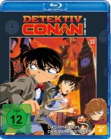 Detektiv Conan - 6. Film: Das Phantom der Baker Street - BR