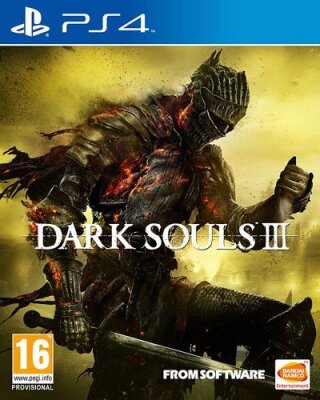 Dark Souls 3 AT-Import - PlayStation 4