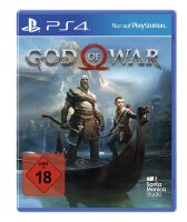 God of War - PlayStation 4