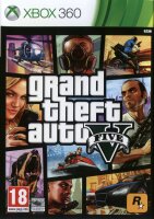 GTA 5 (AT)  XB360 - Xbox 360
