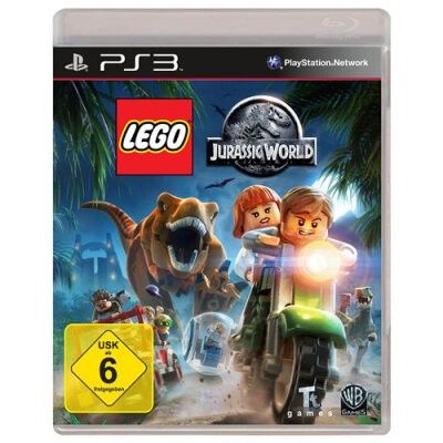 LEGO Jurassic World - PlayStation 3