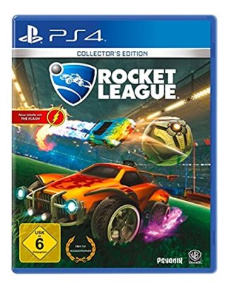 Rocket League - Collectors Edition - PlayStation 4