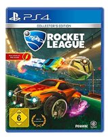 Rocket League - Collectors Edition - PlayStation 4