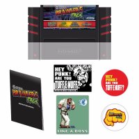 Jaleco Brawlers Pack - Super Nintendo