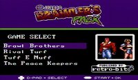 Jaleco Brawlers Pack - Super Nintendo