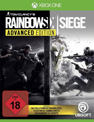 Rainbow Six Siege - Advanced Edition - Xbox One