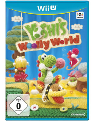 Yoshis Woolly World - Nintendo Wii U
