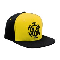One Piece Snapback Cap - Trafalgar