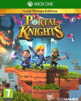 Portal Knights Gold Throne Edition - Xbox One
