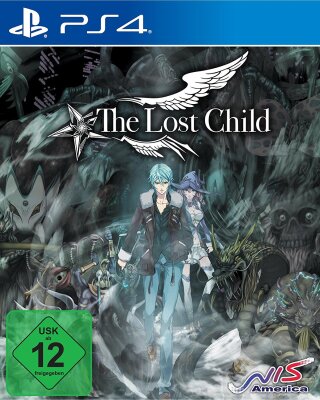 The Lost Child - PlayStation 4