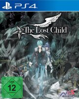 The Lost Child - PlayStation 4