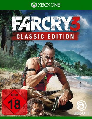 Far Cry 3 - Classic Edition - Xbox One
