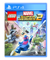 LEGO Marvel Super Heroes 2 - PlayStation 4