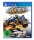 Flatout Total Insanity - PlayStation 4
