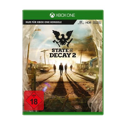 State of Decay 2 - Xbox One