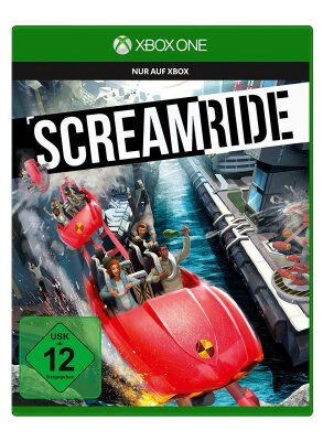 ScreamRide - Xbox One