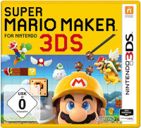 Super Mario Maker SELECTS - Nintendo 3DS