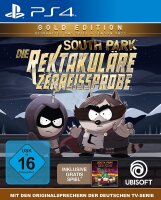 South Park: Die rektakuläre Zerreißprobe -...