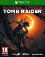 Shadow of the Tomb Raider AT-Import - Xbox One