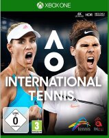 AO International Tennis - Xbox One