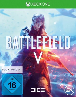 Battlefield V 5 - Xbox One