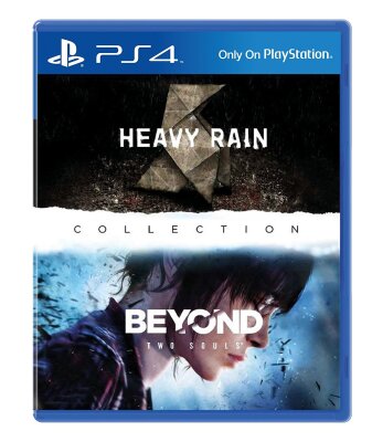 Heavy Rain + Beyond: Two Souls Collection - PlayStation 4