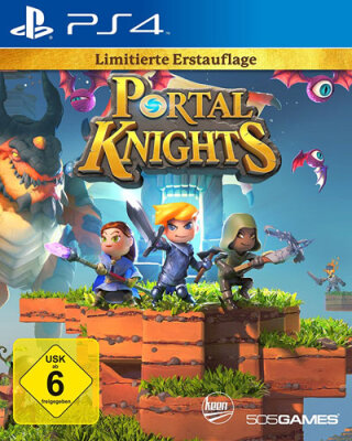Portal Knights - PlayStation 4
