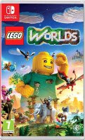 LEGO Worlds PEGI - Nintendo Switch