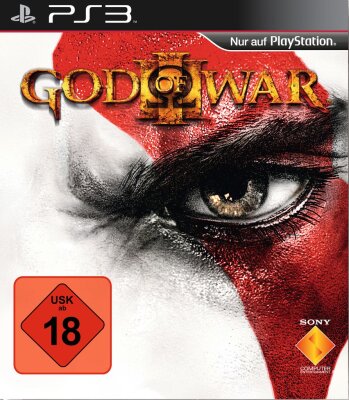 God of War 3 - Playstation 3