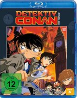 Detektiv Conan - 8. Film: Der Magier mit den...