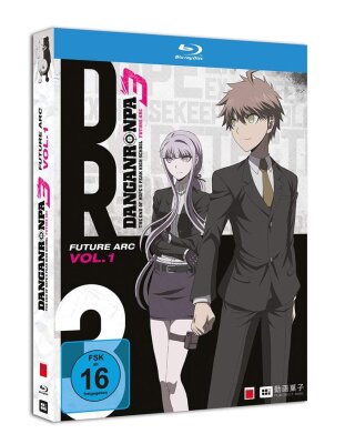 Danganronpa 3: Future Arc - Vol 01 - BR