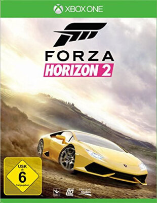 Forza Horizon 2 10 Year Anniversary - Xbox One