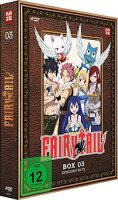 Fairy Tail - Box 03 - DVD