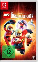 LEGO Die Unglaublichen - Nintendo Switch