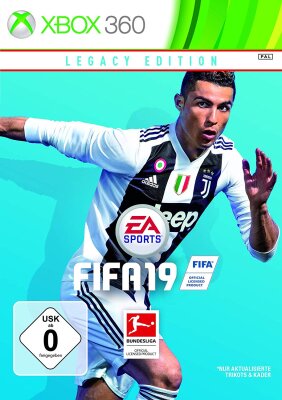 FIFA 19 - Xbox 360