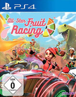 All-Star Fruit Racing - PlayStation 4